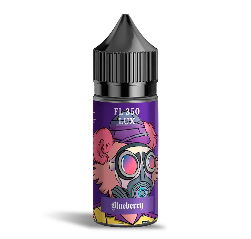 Ароматизатор Flavorlab FL 350 LUX Чорниця 12 мл