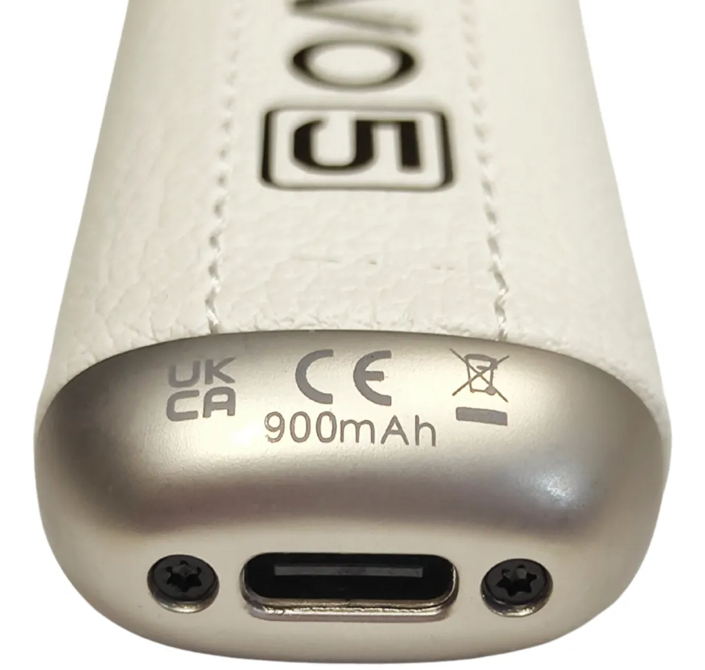 Smok Novo 5 Beige White Leather