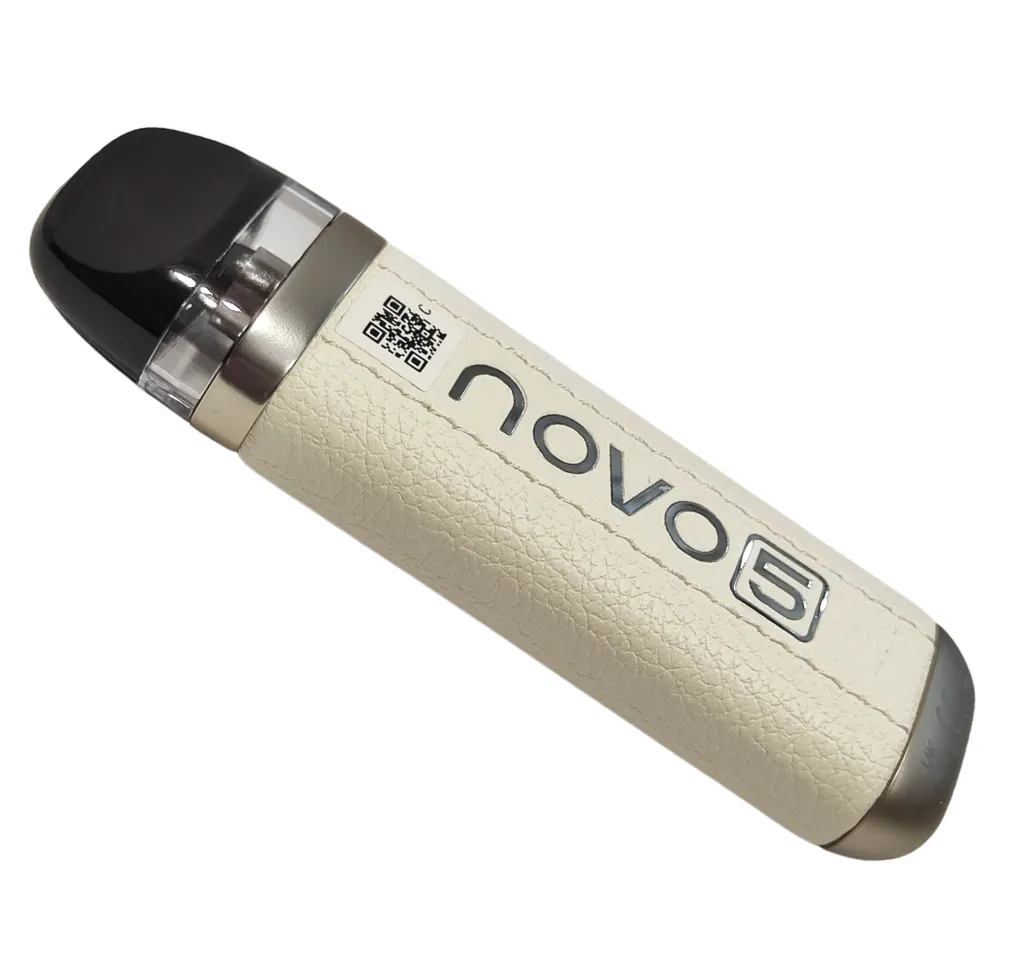 Smok Novo 5 Beige White Leather