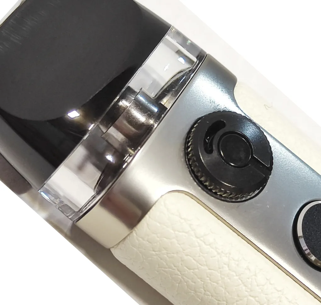 Smok Novo 5 Beige White Leather