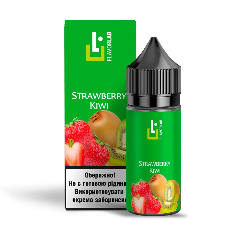 Ароматизатор Flavorlab Aroma MAX Ківі полуниця 12 мл