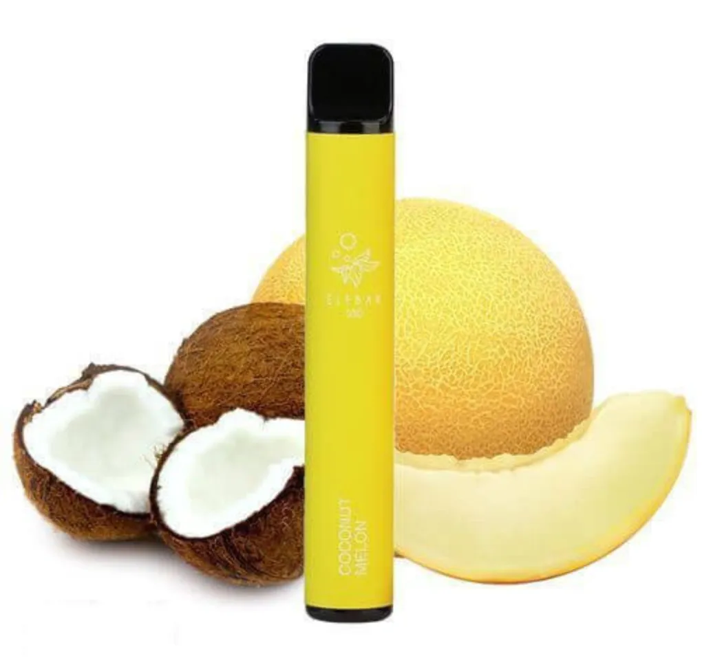 Elf Bar 800 Диня з кокосом
