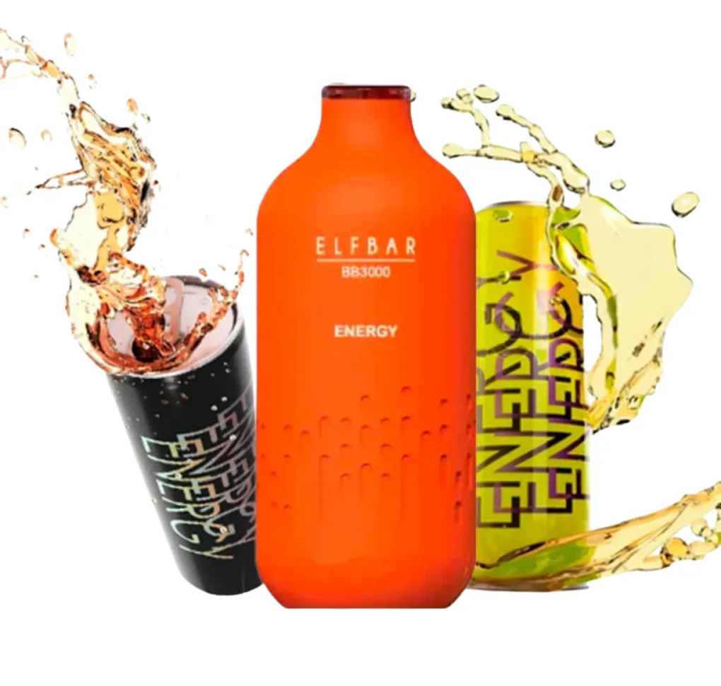 Elf Bar BB3000 Energy