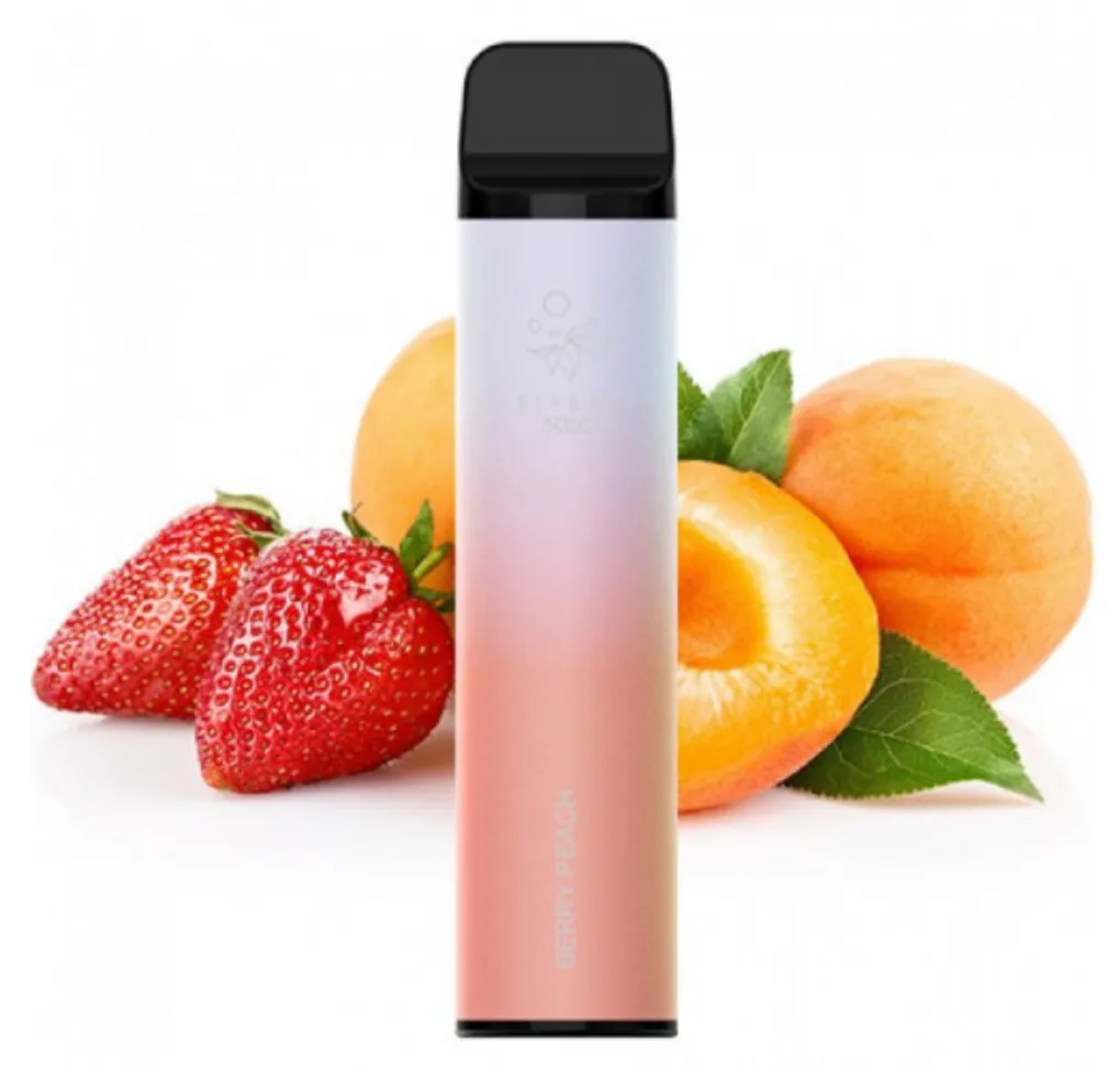 Elf Bar 3600 Berry Peach