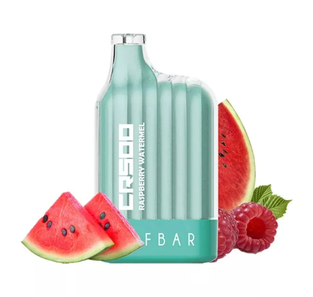 Elf Bar CR5000 Raspberry Watermelon