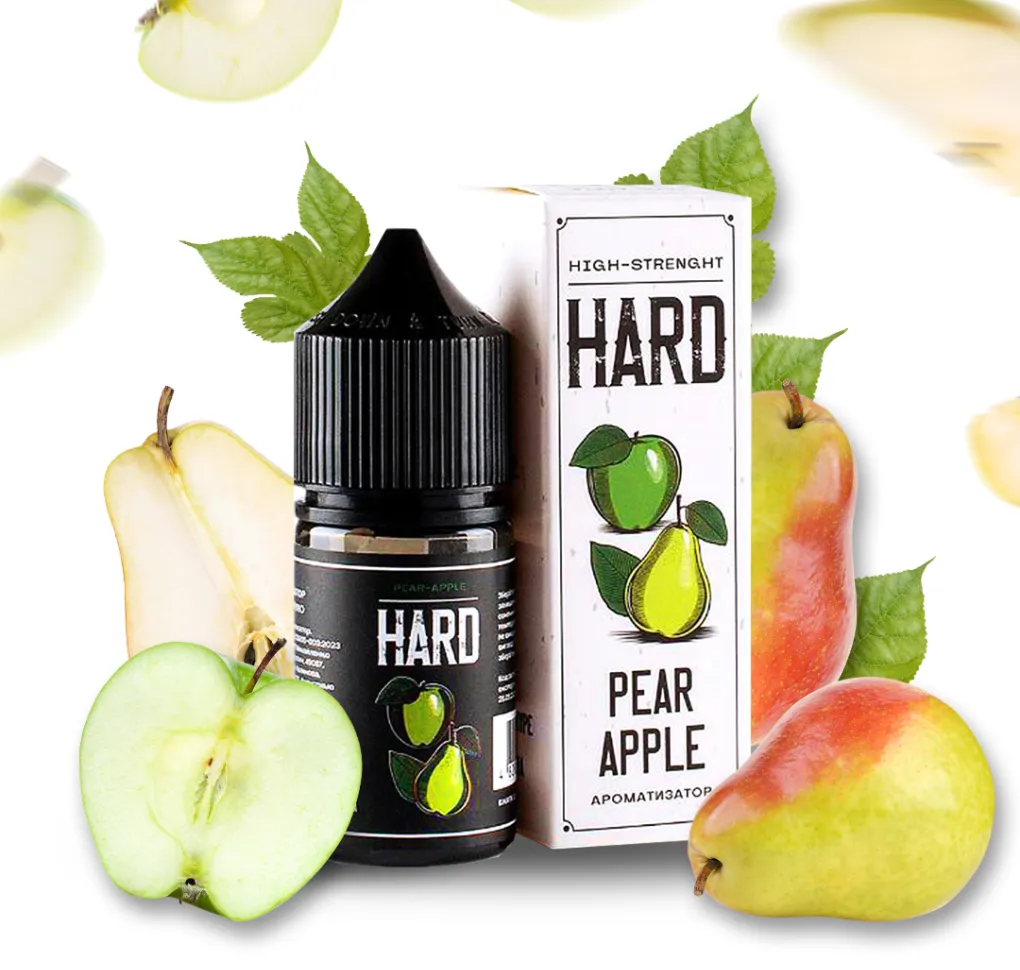 Ароматизатор Hype Hard Apple Pear 12 мл