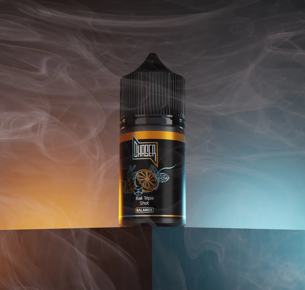 АРОМАТИЗАТОР CHASER BLACK BALI TRIPLE SHOT 12 мл АРОМАТИЗАТОР CHASER BLACK BALI TRIPLE SHOT 12 мл