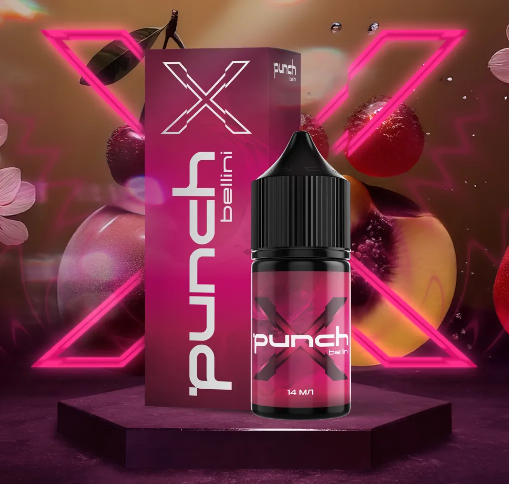 Ароматизатор Punch X Bellini 14 мл