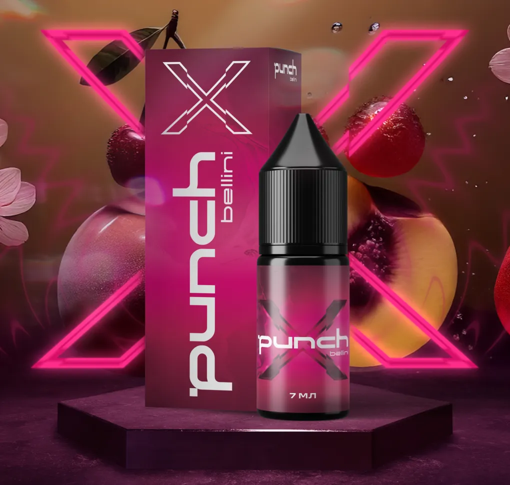 Ароматизатор Punch X Bellini 7 мл