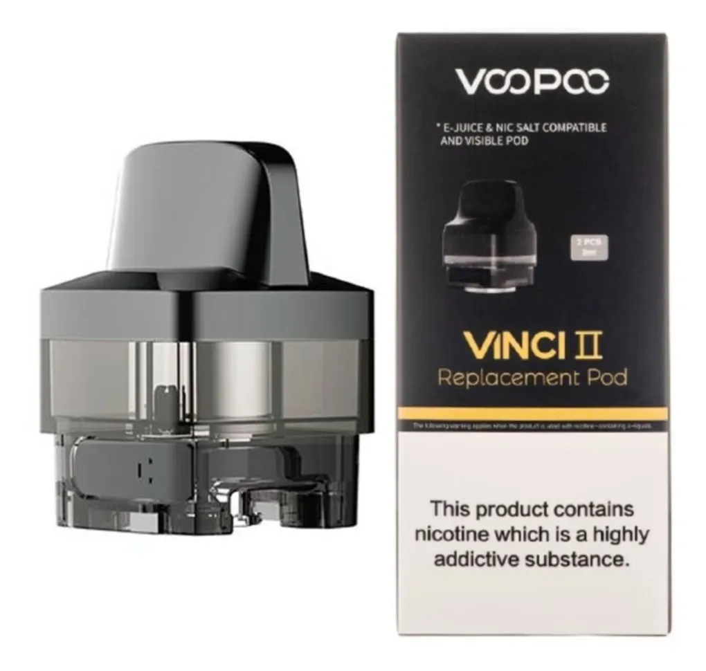 Картридж VooPoo Vinci 2 6.5 мл Картридж VooPoo Vinci 2 6.5 мл