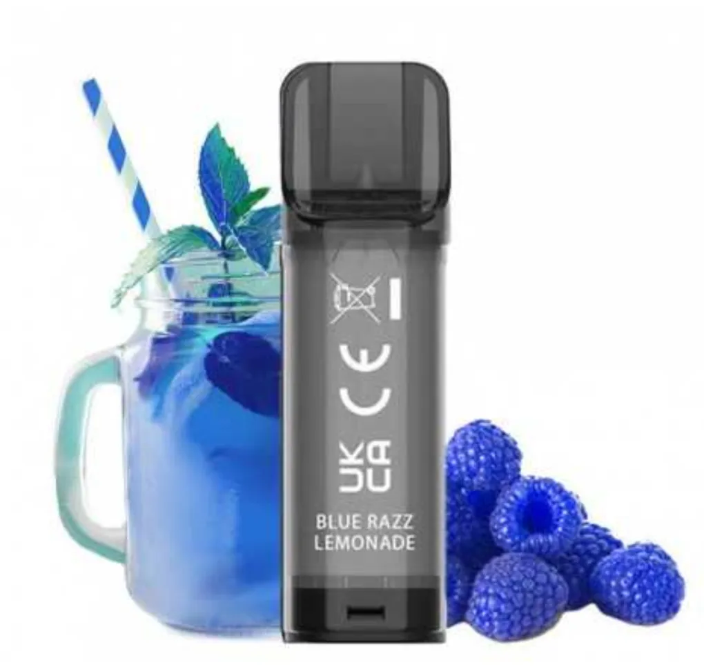 Картридж Elf Bar Elfa 4 мл Blue Razz Lemonade