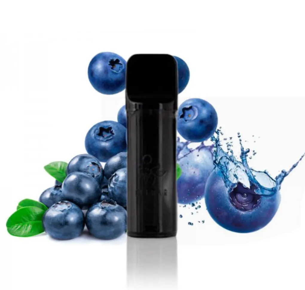 Картридж Elf Bar Elfa 4 мл Blueberry Картридж Elf Bar Elfa 4 мл Blueberry