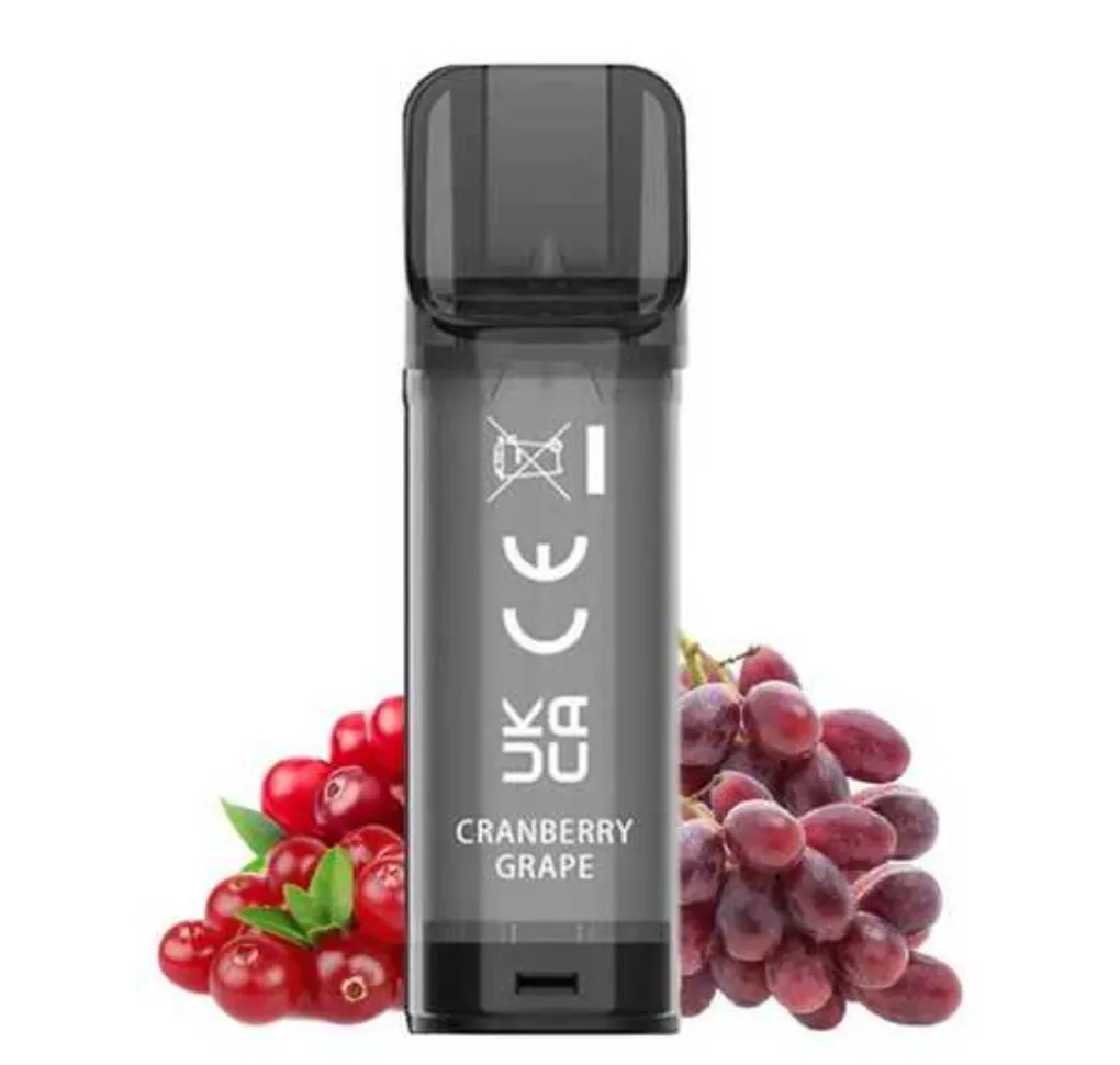 Картридж Elf Bar Elfa 4 мл Cranberry Grape