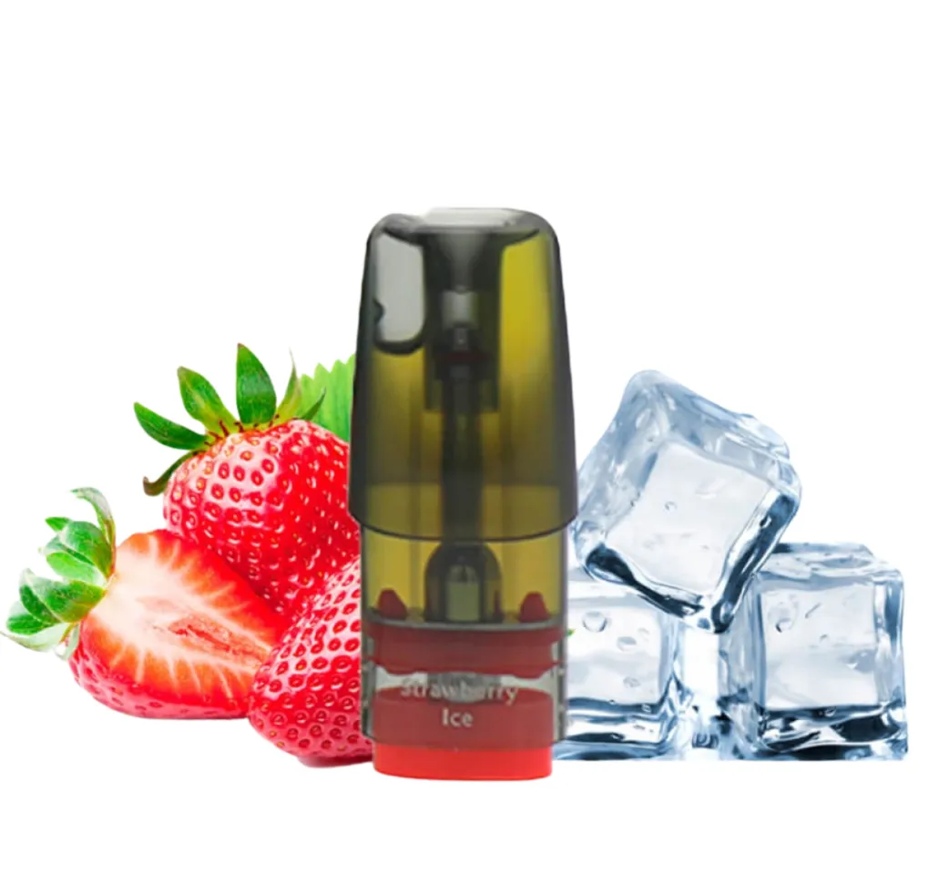 Картридж Elf Bar P1 Полуниця з льодом