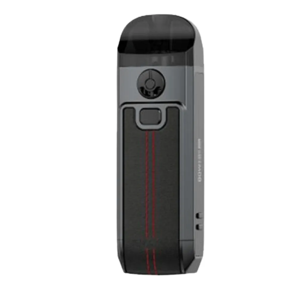 Smok Nord 4 Leather Black