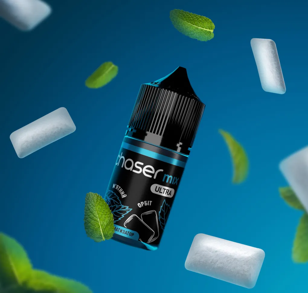 АРОМАТИЗАТОР Chaser MIX ОРБІТ 12 мл