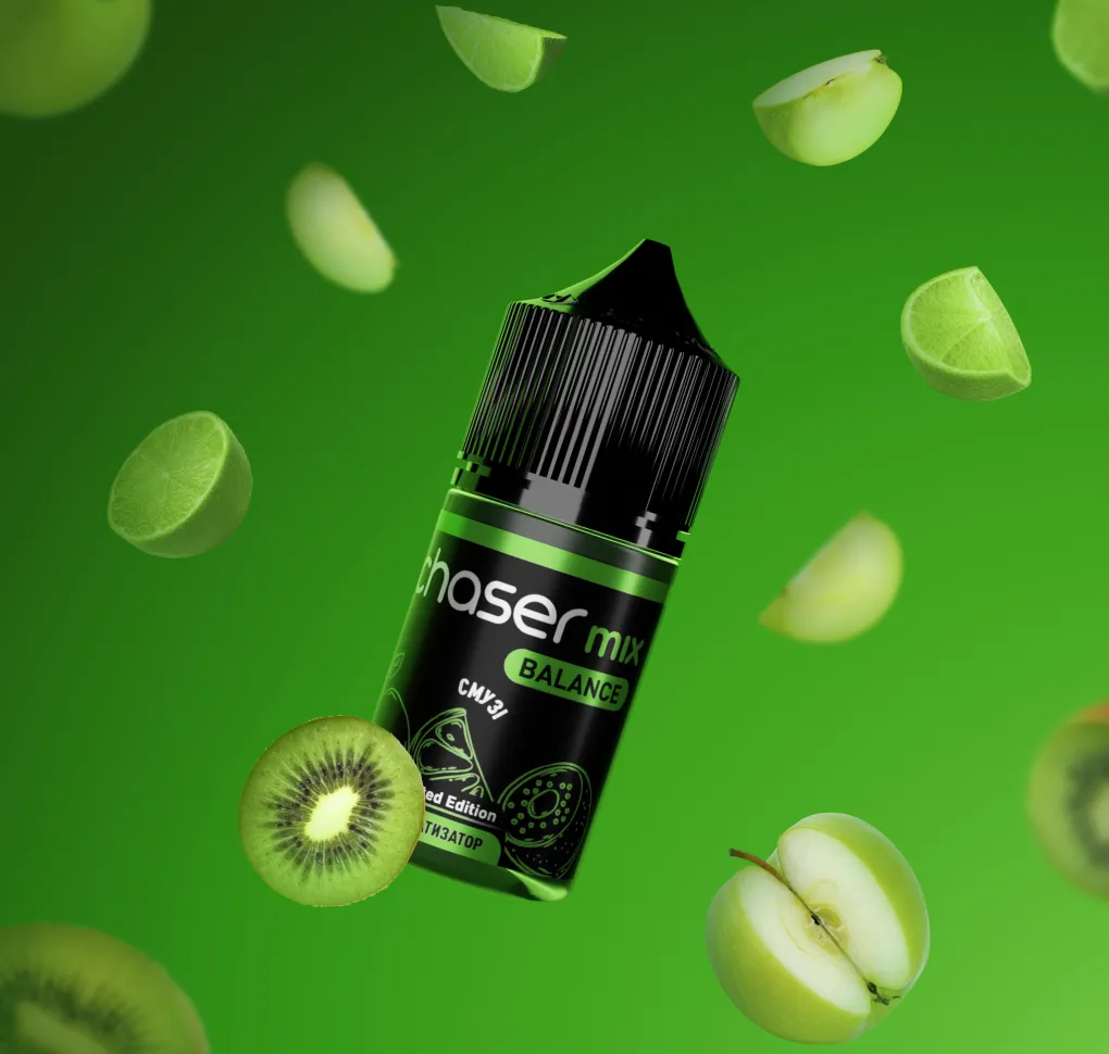 АРОМАТИЗАТОР Chaser MIX СМУЗІ 12 мл