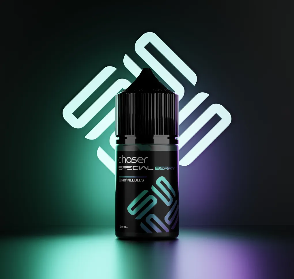 АРОМАТИЗАТОР Chaser SPECIAL BERRY BERRY NEEDLES 12 мл