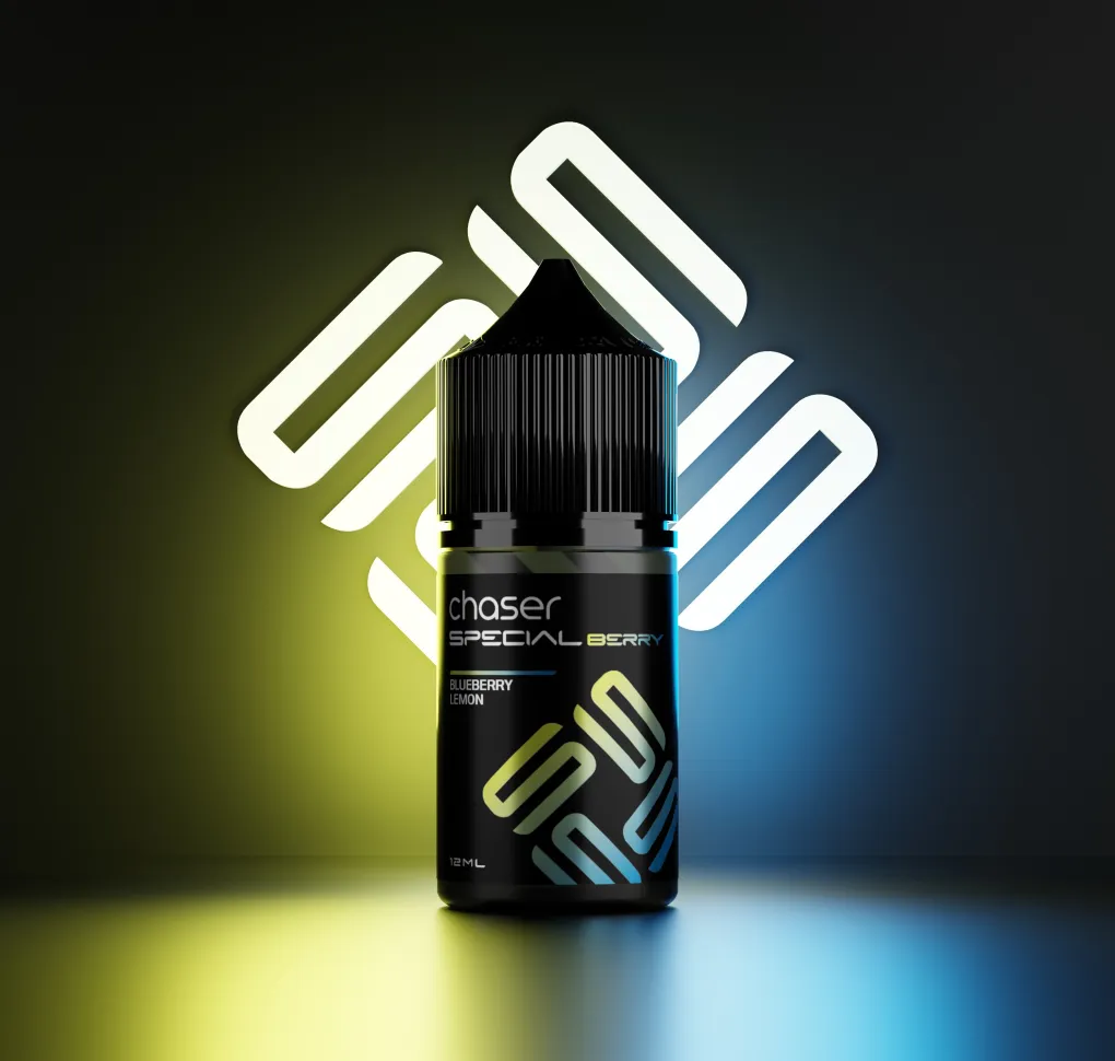 АРОМАТИЗАТОР Chaser SPECIAL BERRY BLUEBERRY LEMON 12 мл