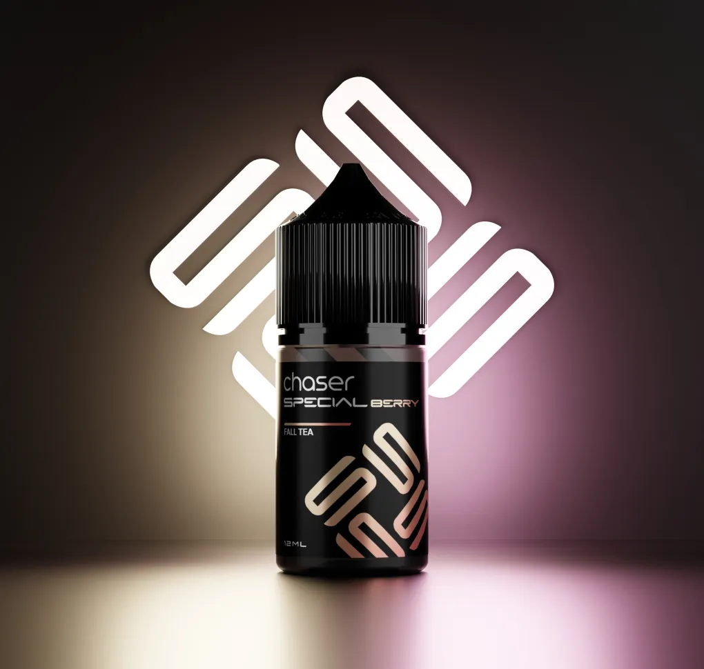 АРОМАТИЗАТОР Chaser SPECIAL BERRY FALL TEA 12 мл