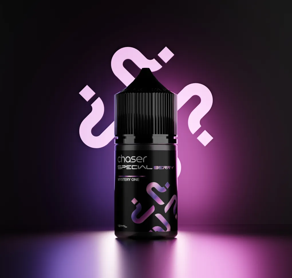АРОМАТИЗАТОР Chaser SPECIAL BERRY MYSTERY ONE 12 мл