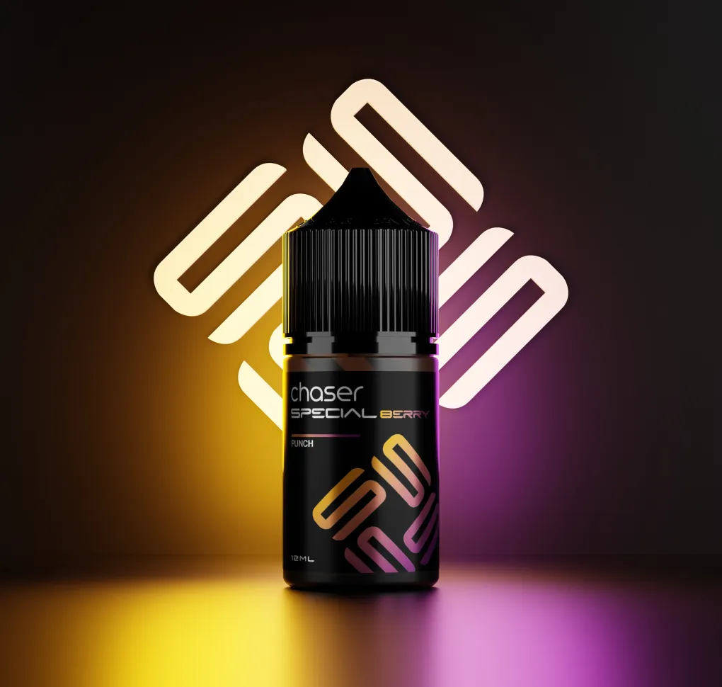 АРОМАТИЗАТОР Chaser SPECIAL BERRY PUNCH 12 мл