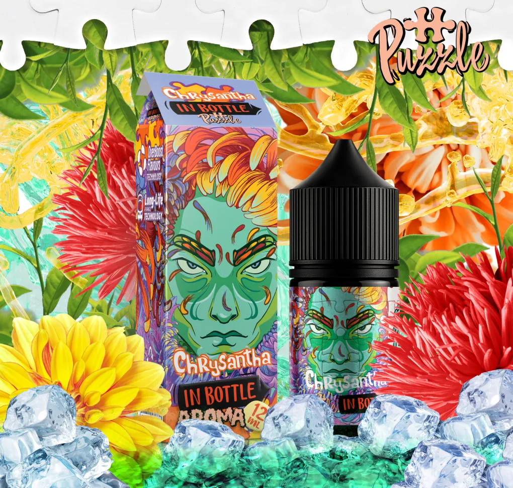 Ароматизатор In Bottle Chrysantha 12 мл