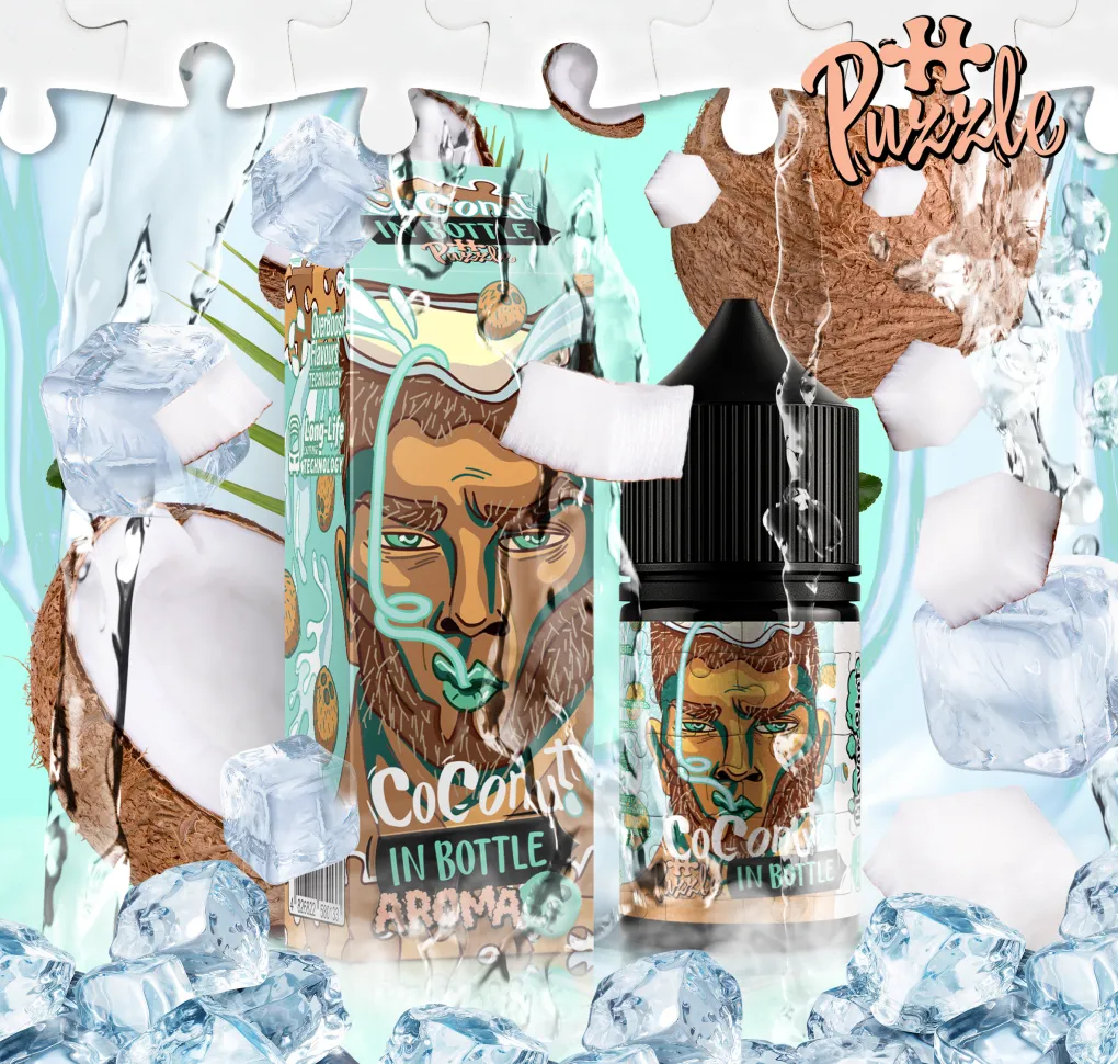 Ароматизатор In Bottle Coconut 12 мл