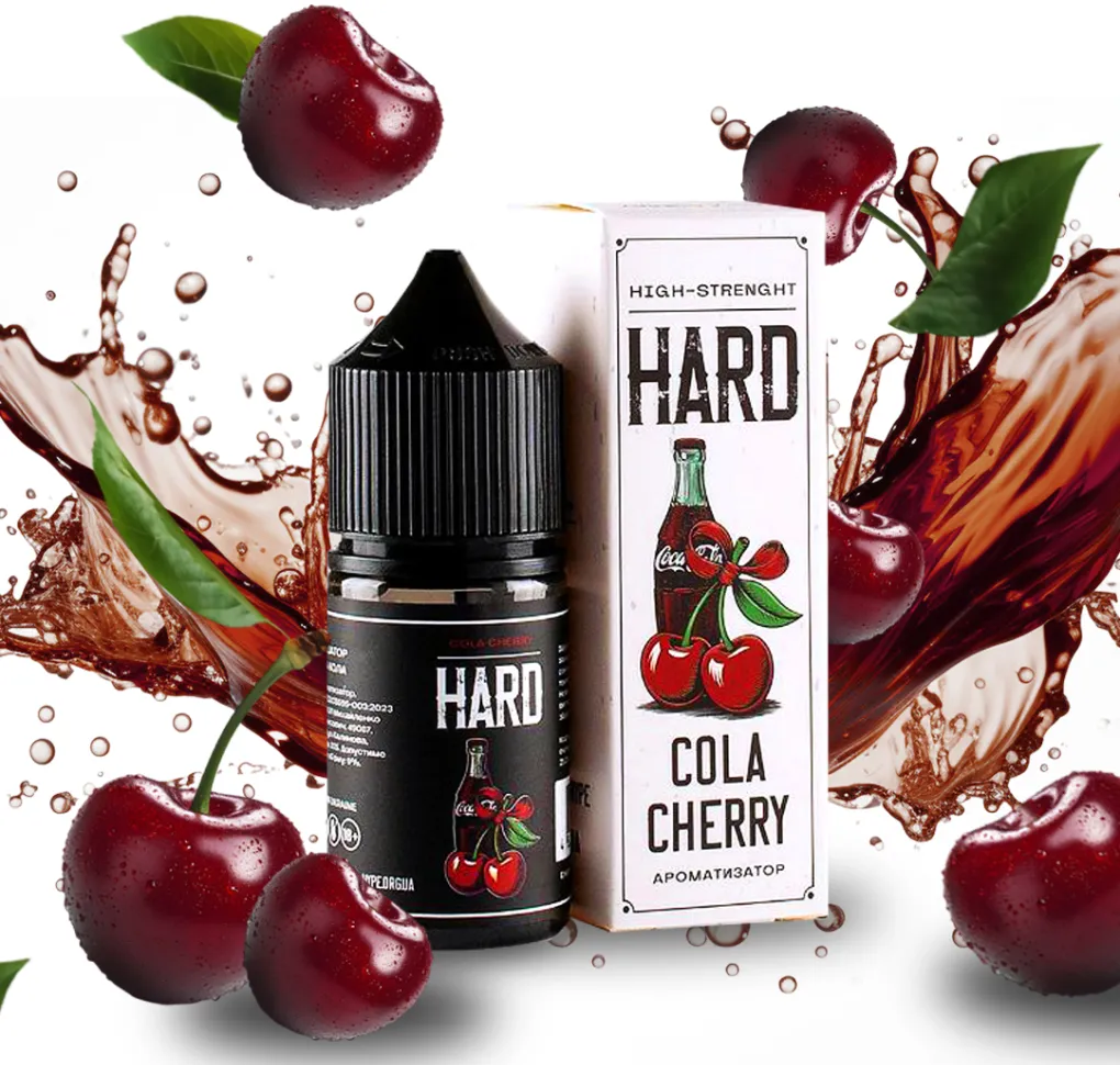 Ароматизатор Hype Hard Cola Cherry 12 мл