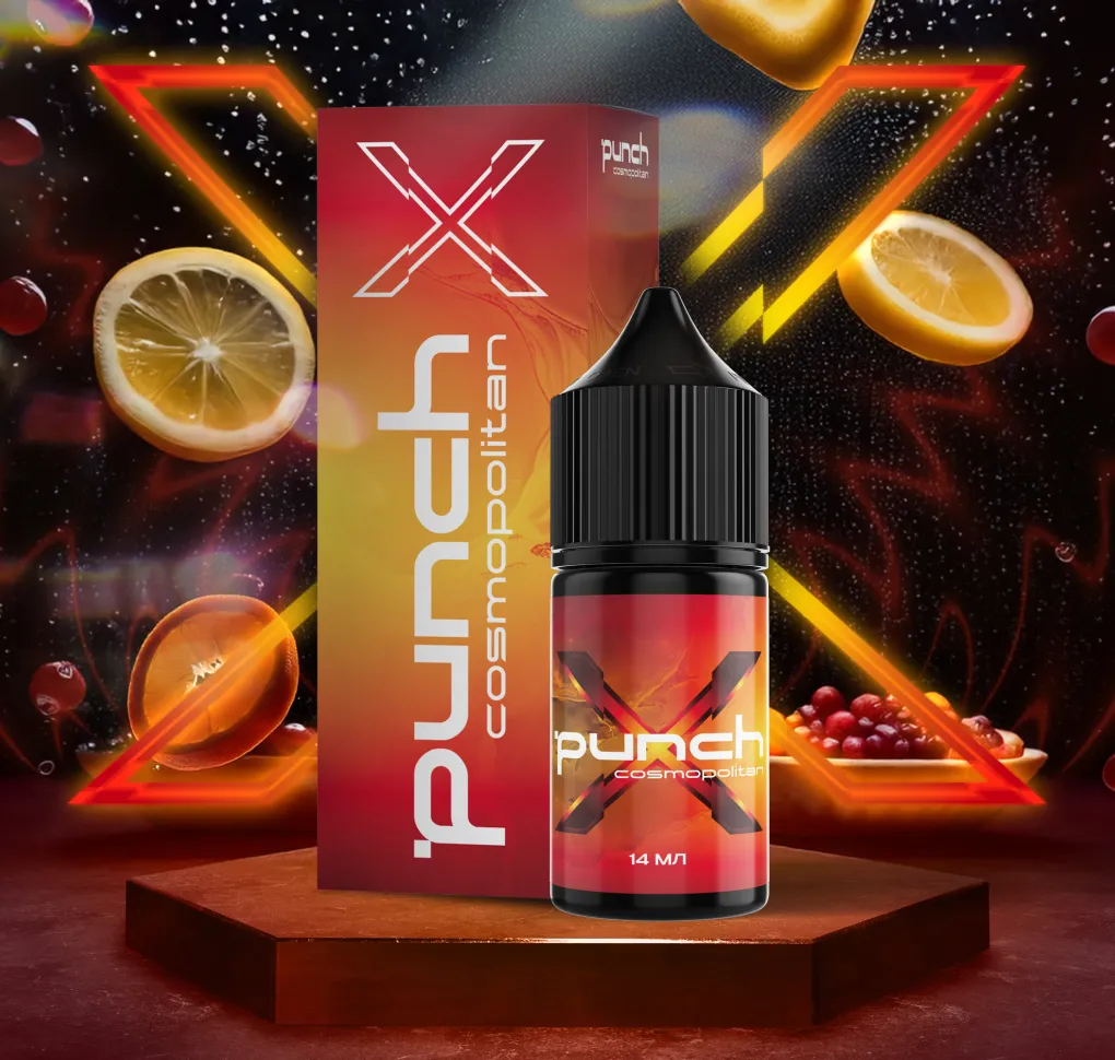 Ароматизатор Punh X Cosmopolitan 14 мл