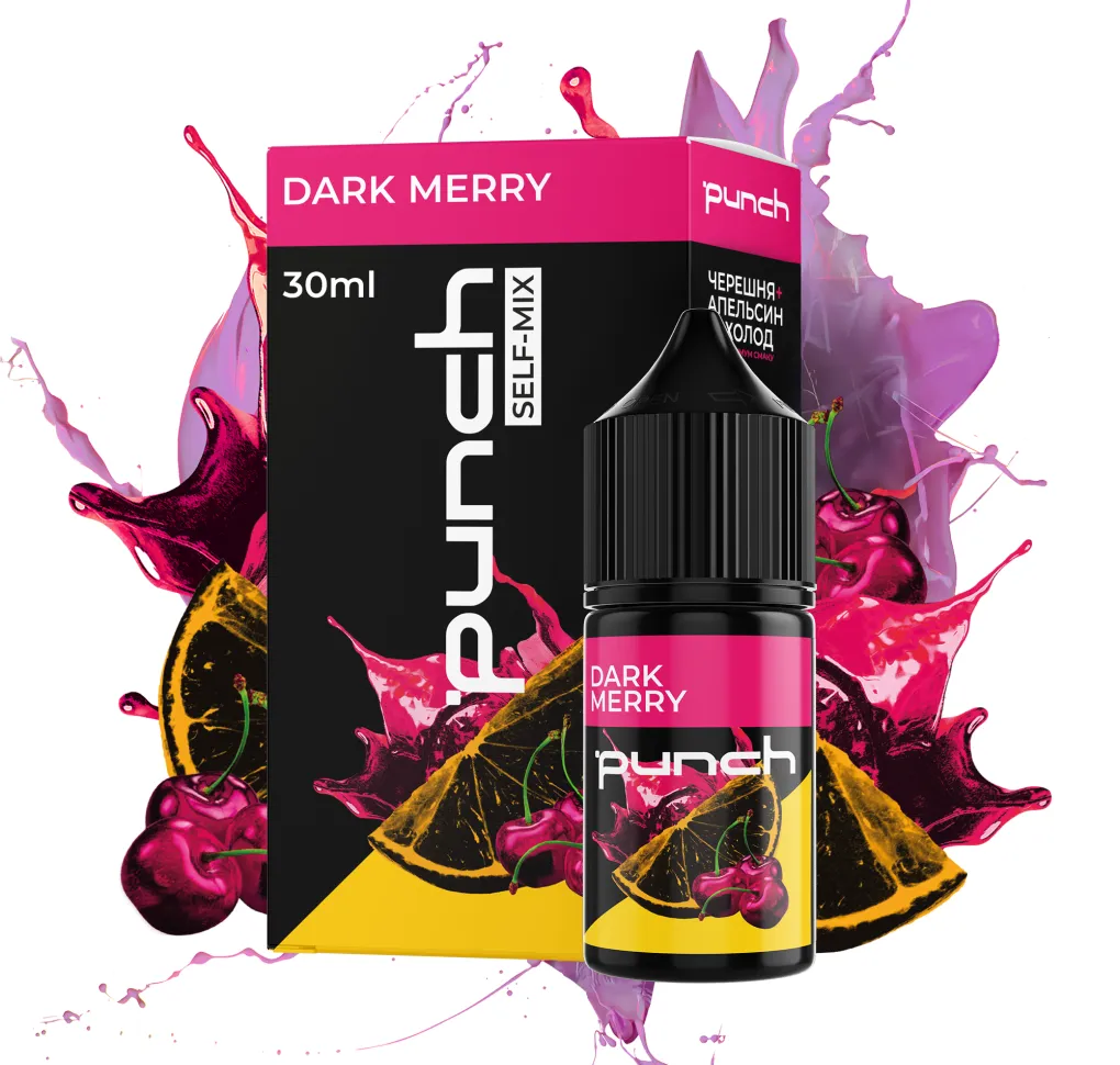 Ароматизатор Punch Dark Merry 14 мл