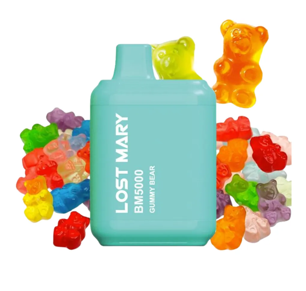 Lost Mary BM5000 Gummy Bear Lost Mary BM5000 Gummy Bear