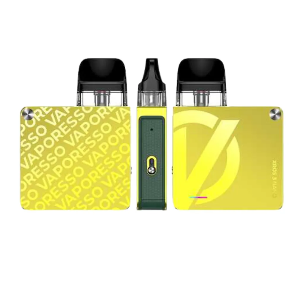 Vaporesso XROS 3 Nano Lemon Yellow Vaporesso XROS 3 Nano Lemon Yellow