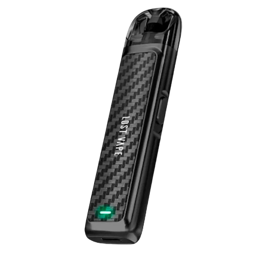 Lost Vape Ursa Nano Black Carbon Fiber