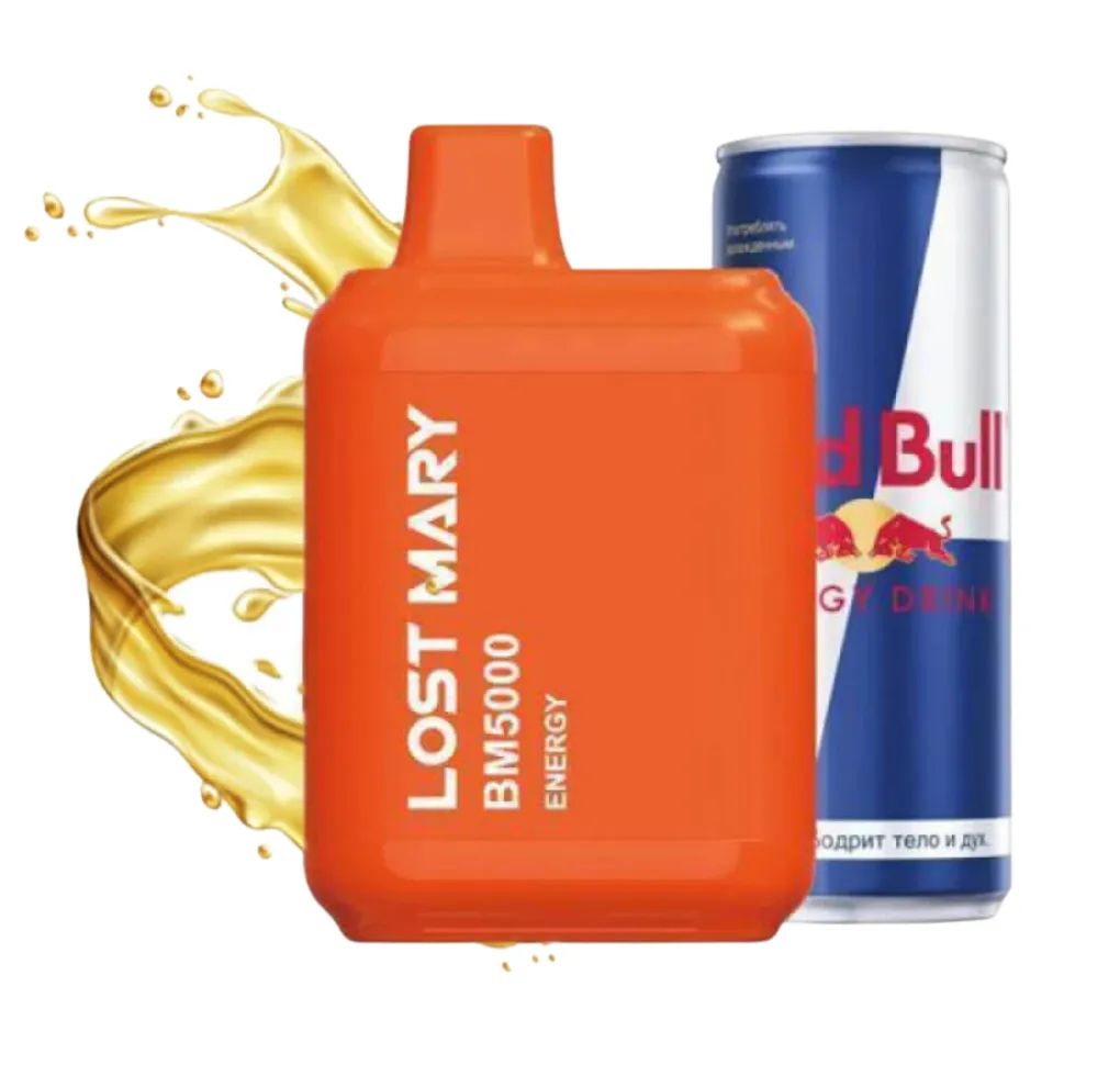 Lost Mary BM5000 Energy Lost Mary BM5000 Energy