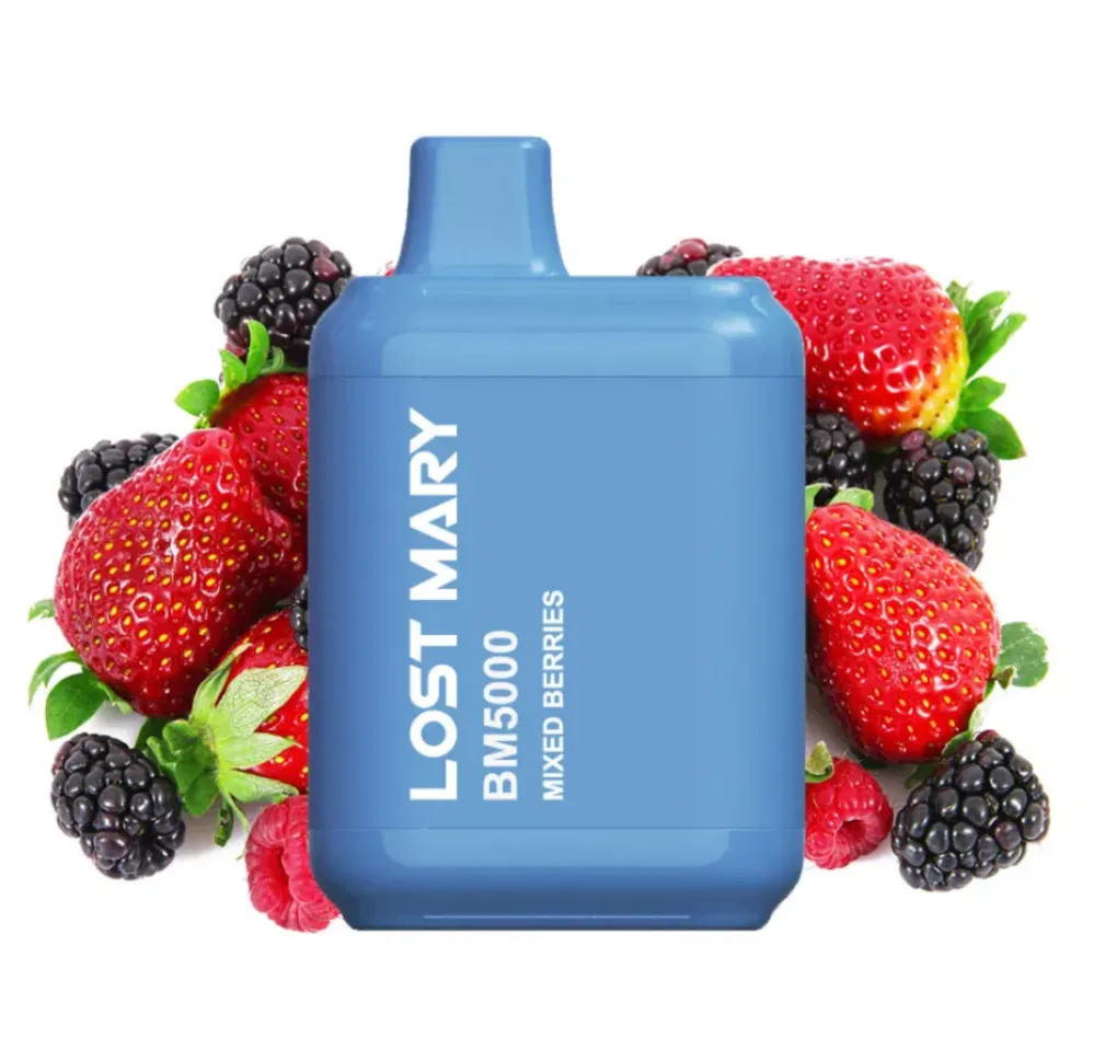 Lost Mary BM5000 Mixed Berries Lost Mary BM5000 Mixed Berries