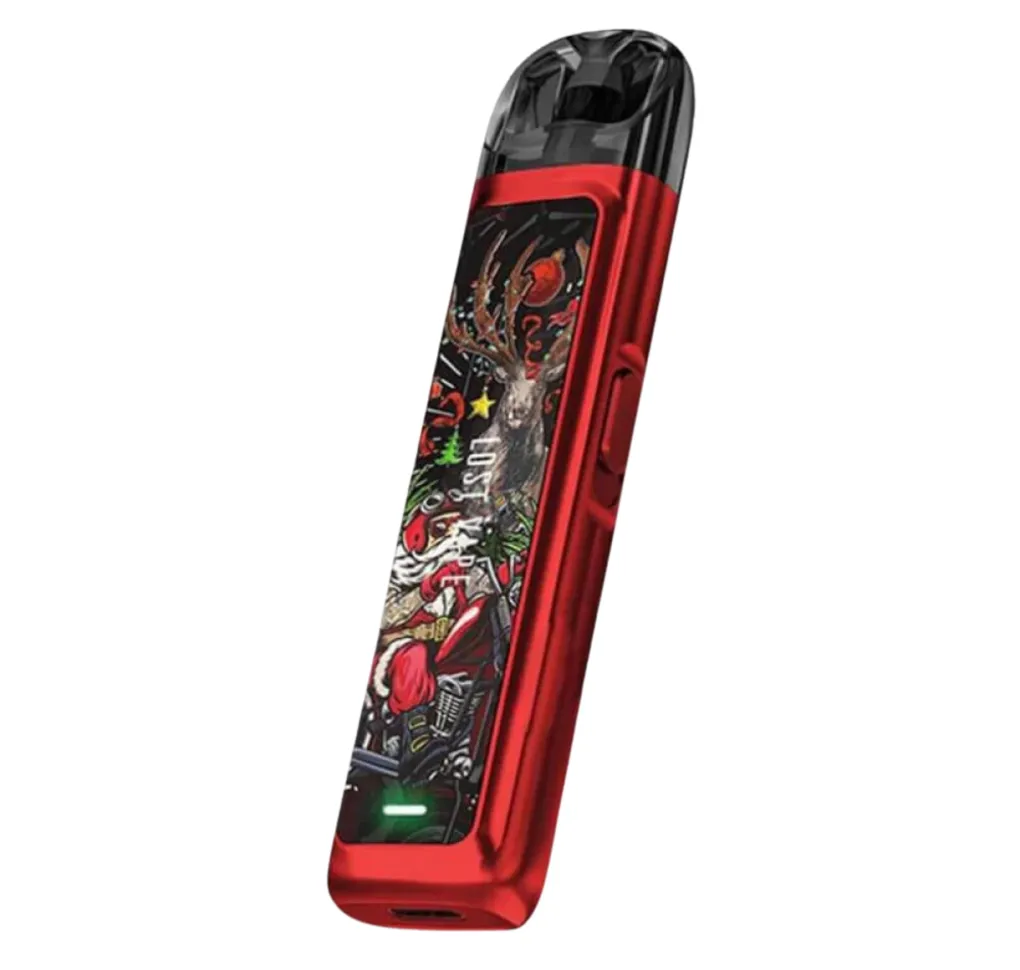 Lost Vape Ursa Nano Rock The Party