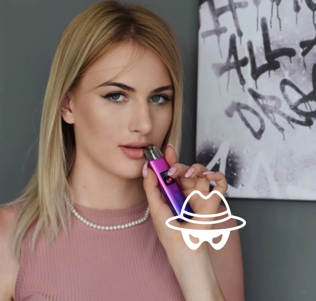 VooPoo Argus G Space Gray