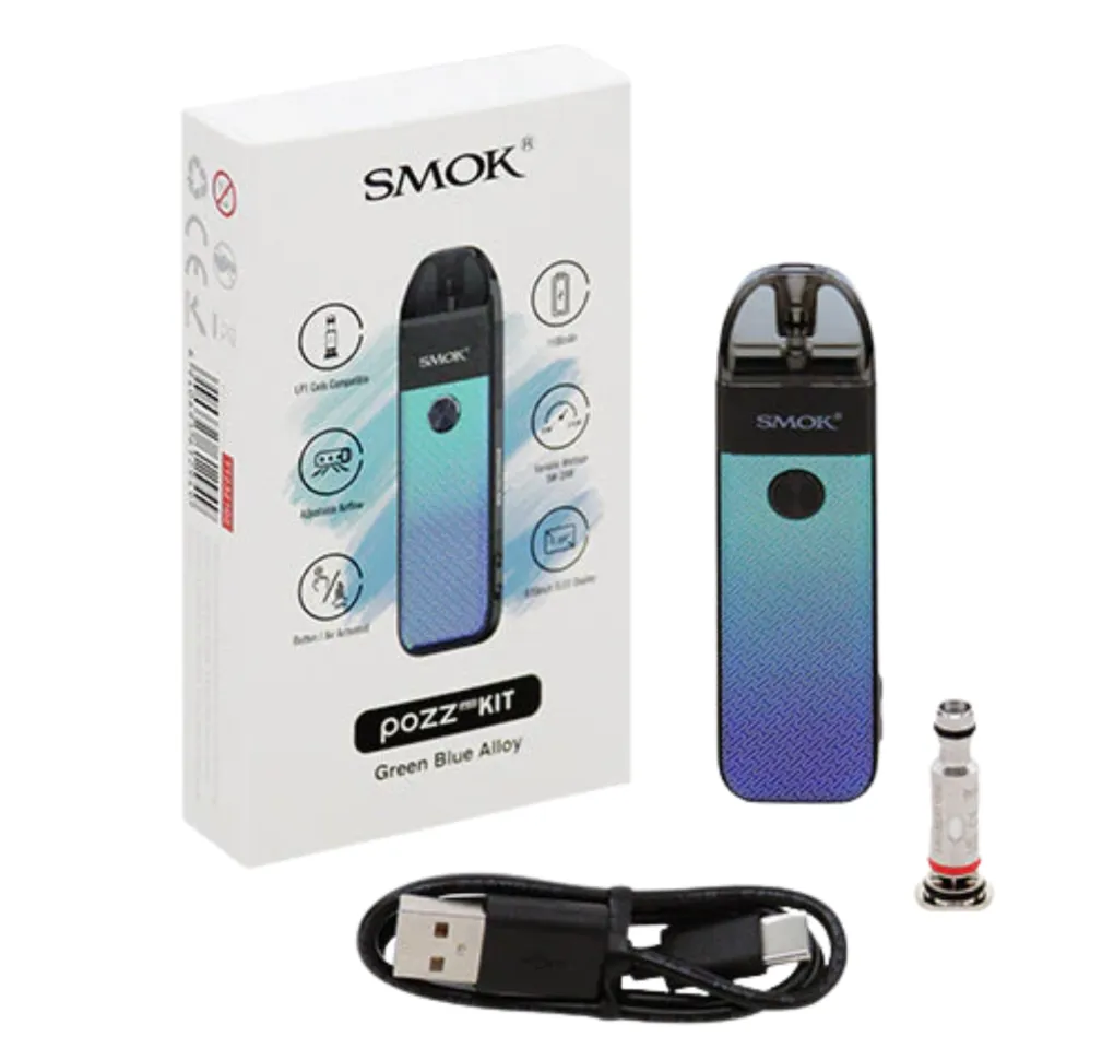 Smok Pozz Pro Fluid 7-Color