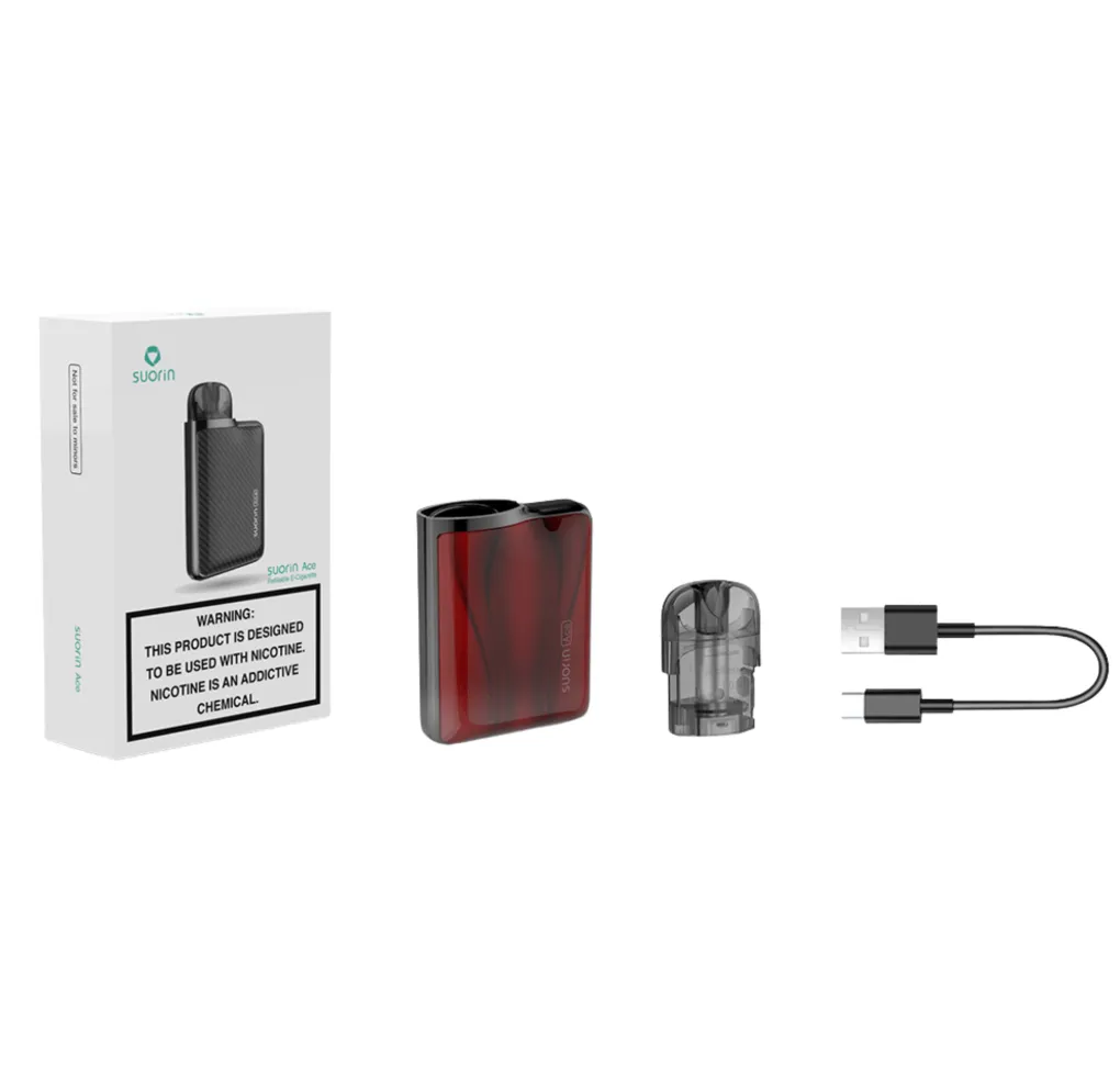 Suorin ACE Ocean Camo