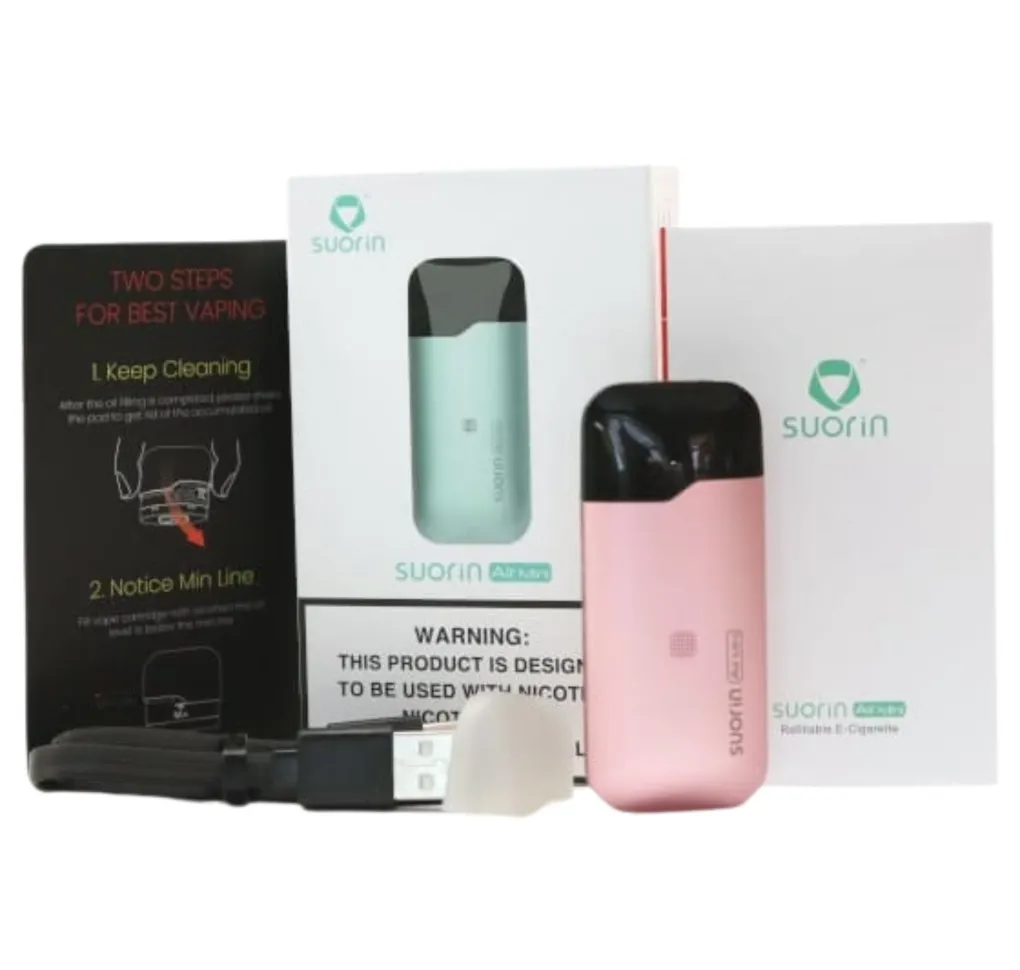 Suorin Air Mini Black