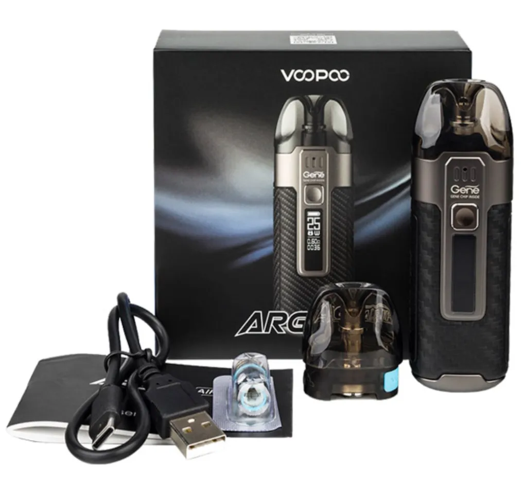 VooPoo Argus Air Carbon Fiber