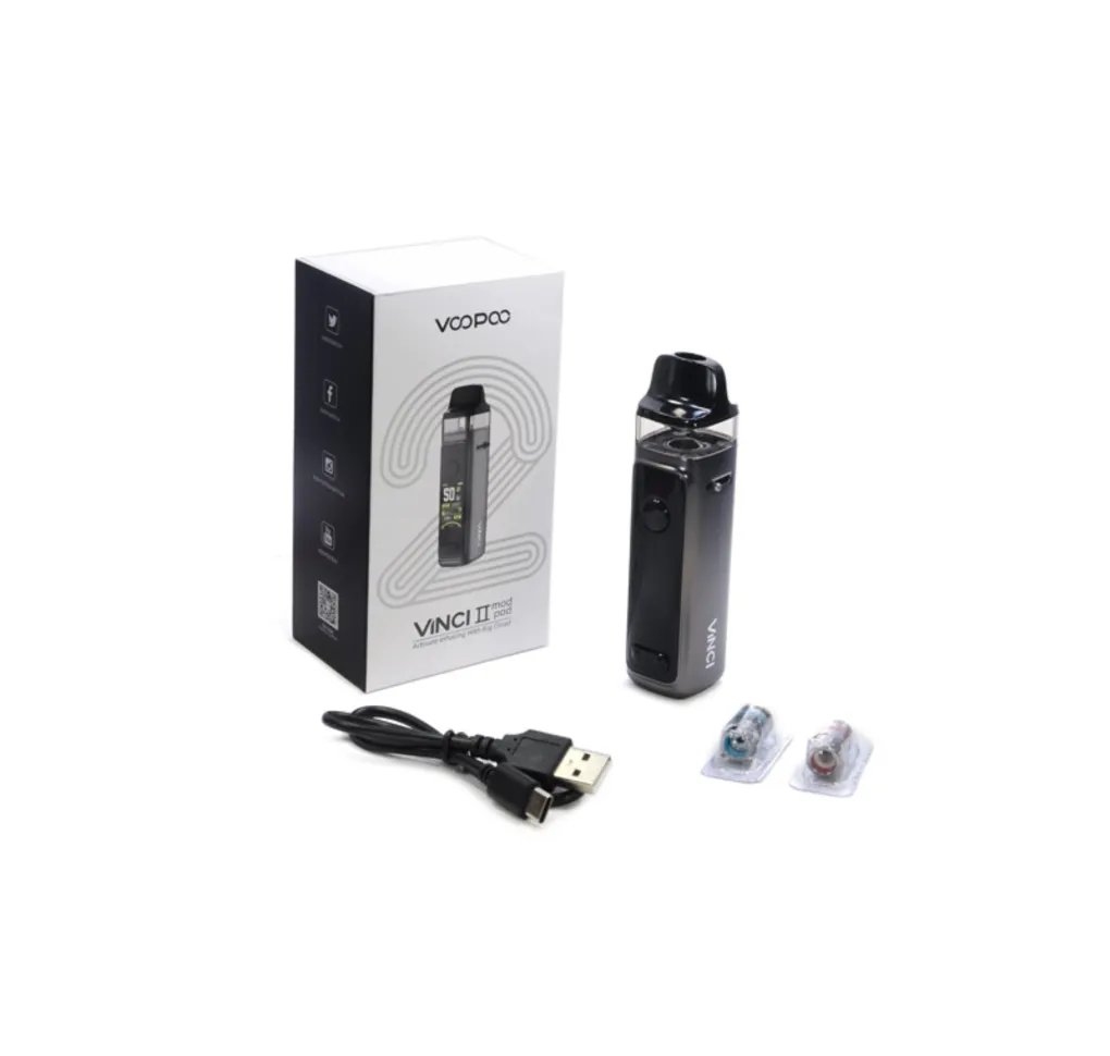 VooPoo Vinci 2 Dazzling Line