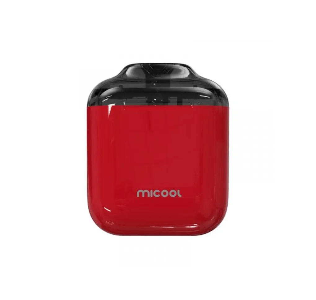 ZQ Micool Red