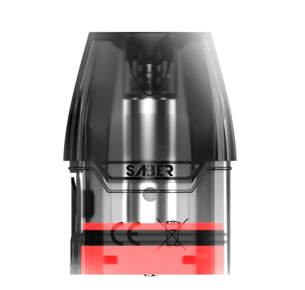 Картридж OVNS Saber 3 0,6 ом Картридж OVNS Saber 3 0,6 ом