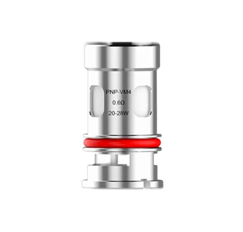 Випаровувач VooPoo PnP-VM4 0.6 ом