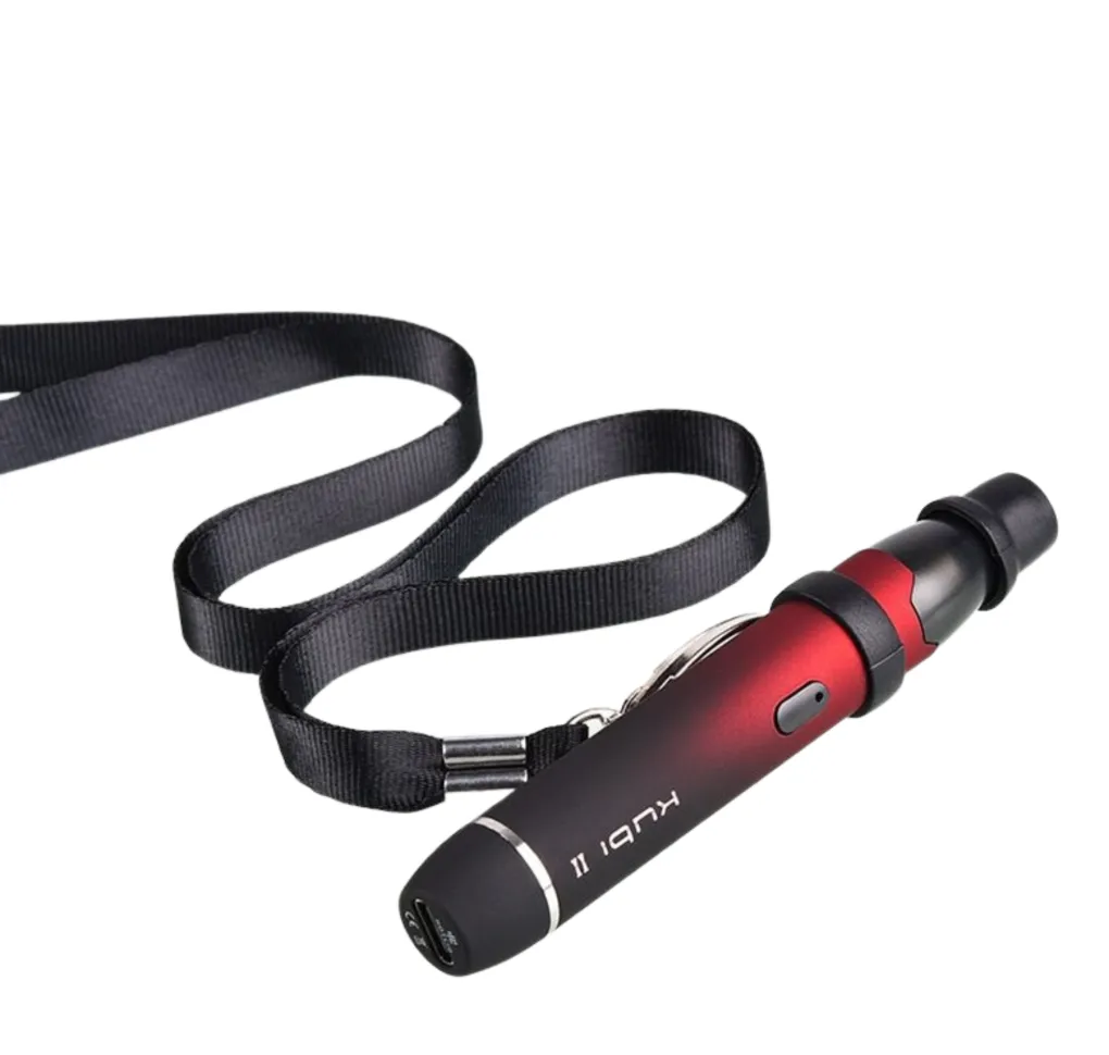 Hotcig Kubi 2 Red Black