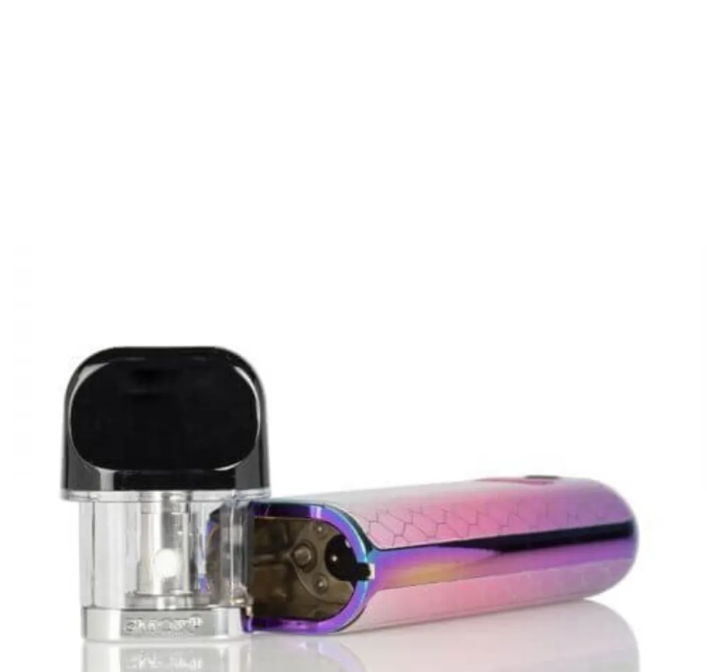 Smok Novo X Blue Cobra