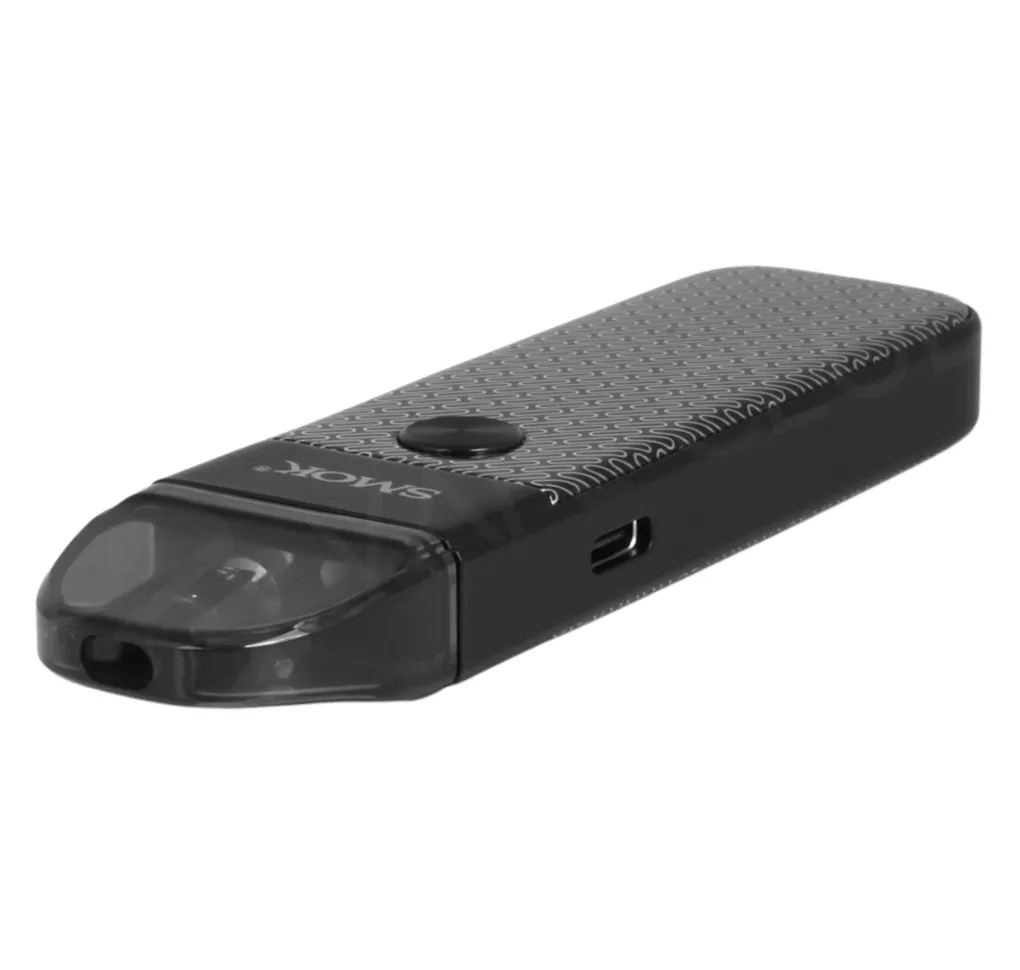 Smok Pozz Pro Black Alloy