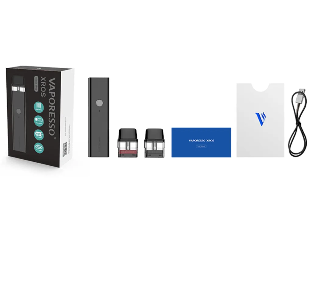 Vaporesso Xros Mini Black